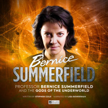 Bernice Summerfield: The Gods of the Underworld (Audiobook)