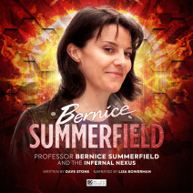 Bernice Summerfield: The Infernal Nexus (Audiobook)