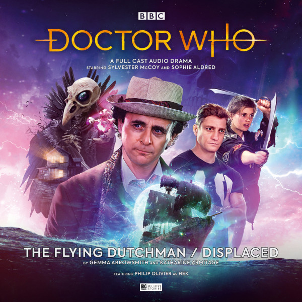 Doctor Who: The Flying Dutchman / Displaced