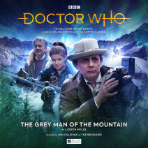 Doctor Who: The Grey Man of the Mountain
