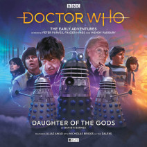 Doctor Who: Daughter of the Gods