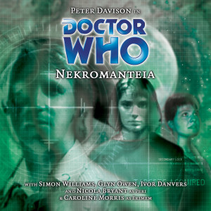 Doctor Who: Nekromanteia
