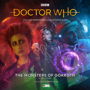 Doctor Who: The Monsters of Gokroth Part 1
