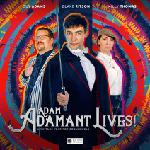 Adam Adamant Lives! Volume 01: A Vintage Year for Scoundrels