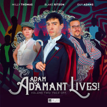 Adam Adamant Lives! Volume 02: Face Off
