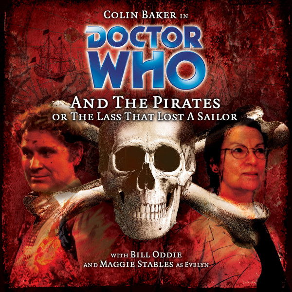Doctor Who and the Pirates