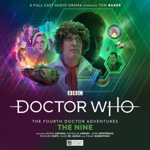 Doctor Who: The Fourth Doctor Adventures Series 11: The Nine