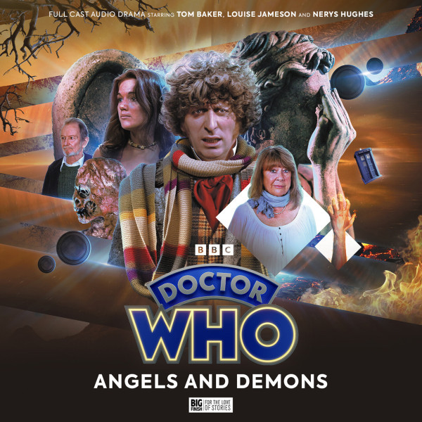 Doctor Who: The Fourth Doctor Adventures Series 12: Angels and Demons