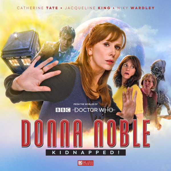 Doctor who Donna Noble Cyberman MASTER 10th 4th 3th 5TH 7TH 9th Doctor master 