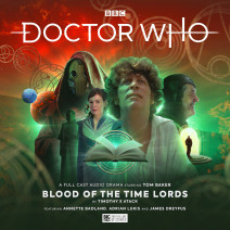 Doctor Who: Blood of the Time Lords
