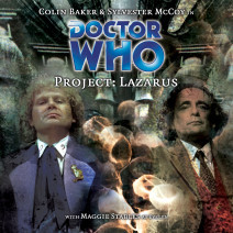 Doctor Who: Project Lazarus
