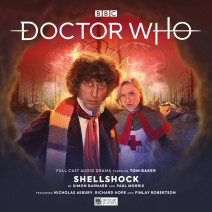 Doctor Who: Shellshock