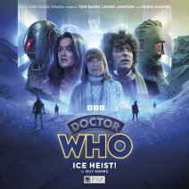 Doctor Who: Ice Heist!