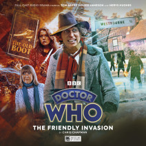 Doctor Who: The Wizard of Time / The Friendly Invasion