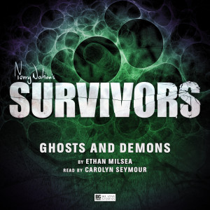 Survivors: Ghosts and Demons (Audiobook)