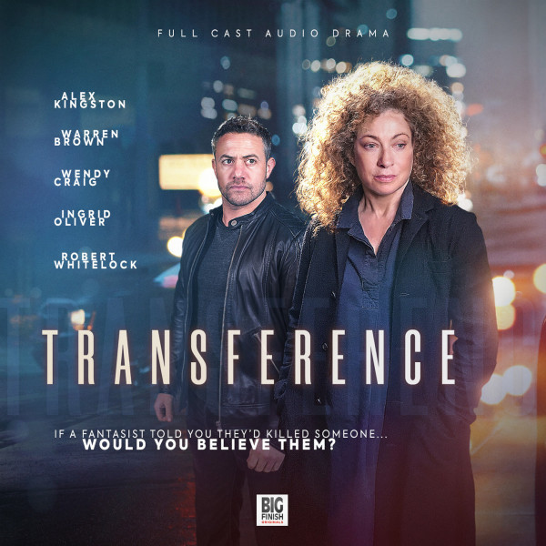 Transference Chapter 1