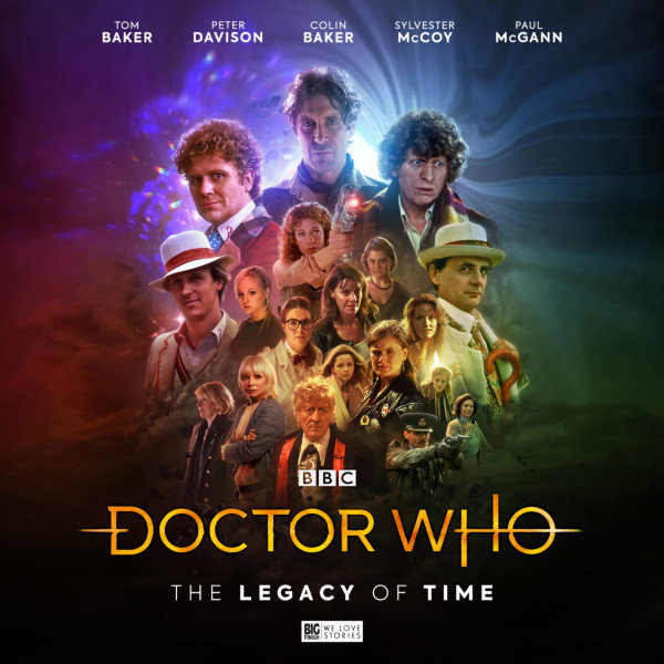 Doctor Who: The Legacy of Time (Standard Edition)