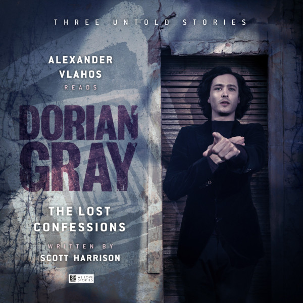 Dorian Gray - The Lost Confessions: Last Man Standing Chapter 1