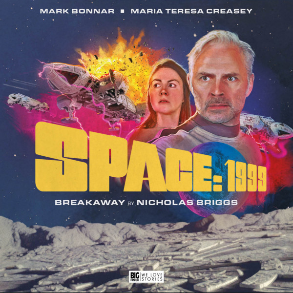 Space 1999: Breakaway