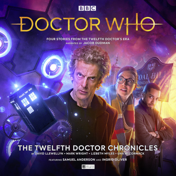 1. Doctor Who: The Twelfth Doctor Chronicles Volume 01 - Doctor