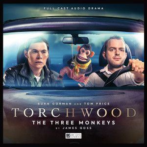 Torchwood: The Three Monkeys