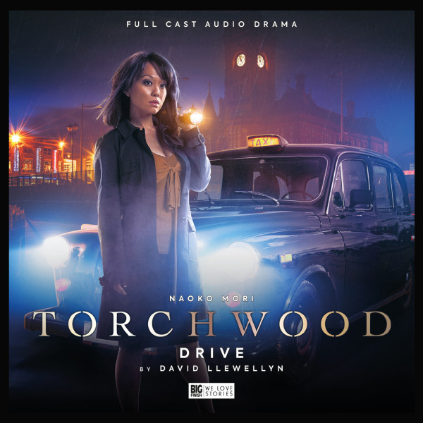 Torchwood: Drive