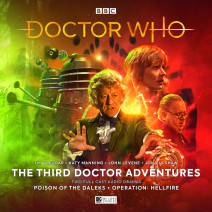 Doctor Who: The Third Doctor Adventures Volume 06