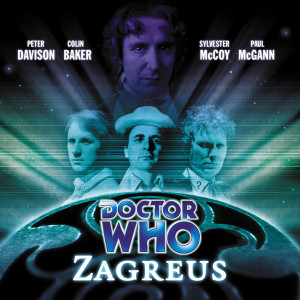 Doctor Who: Zagreus