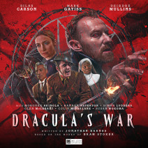 Dracula's War