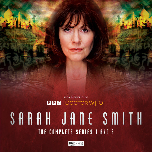 Sarah Jane Smith: The Complete Series 1-2
