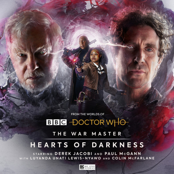 The War Master: Hearts of Darkness