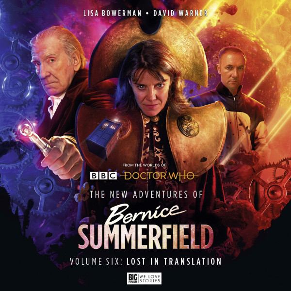 Doctor Who: The New Adventures of Bernice Summerfield Volume 06: Lost in Translation