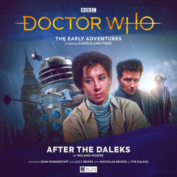 Doctor Who: After the Daleks