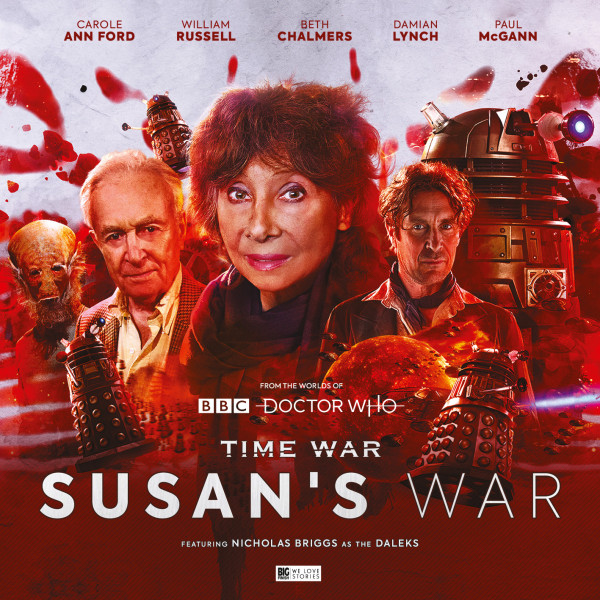 Susan's War: Sphere of Influence (excerpt)