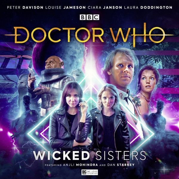 Doctor Who: Wicked Sisters