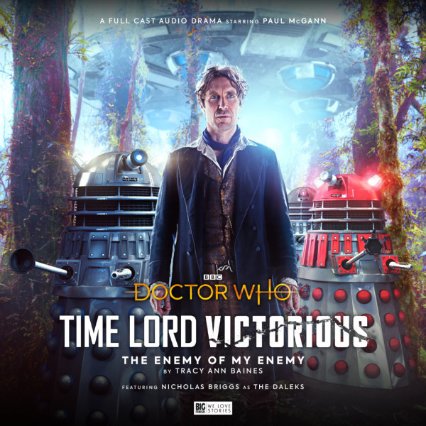 Doctor Who - Time Lord Victorious: The Enemy of My Enemy