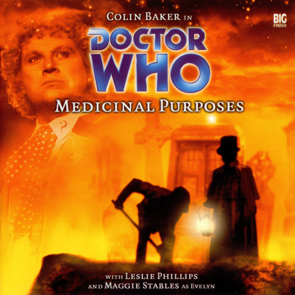 Doctor Who: Medicinal Purposes