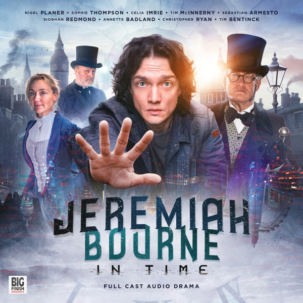 Jeremiah Bourne in Time: Episode 1
