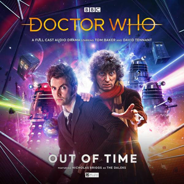 1 Doctor Who Out Of Time 1 Doctor Who The Tenth Doctor Adventures Big Finish