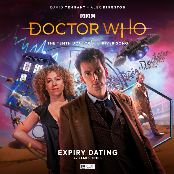 Doctor Who: Expiry Dating