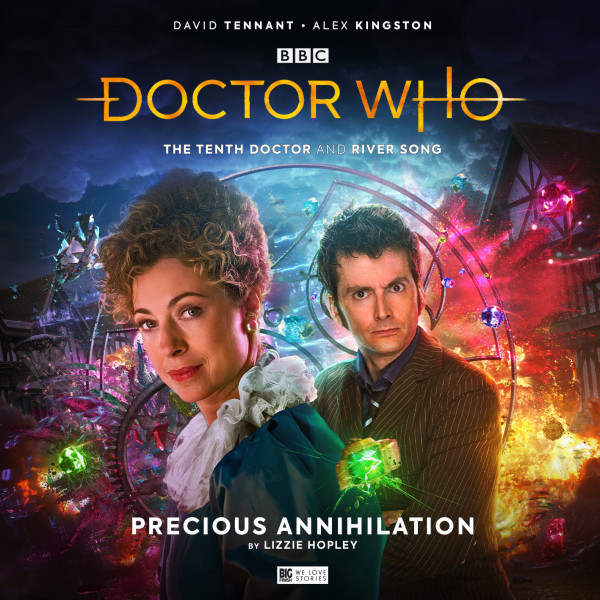 Doctor Who: Precious Annihilation