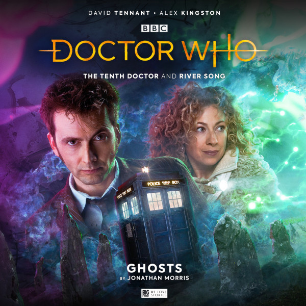 Doctor Who: Ghosts