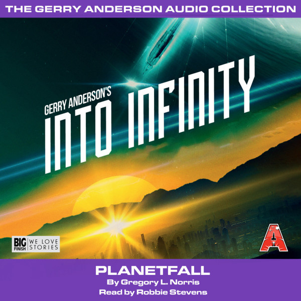 Into Infinity: Planetfall