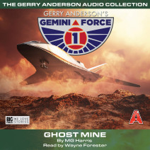 Gemini Force One: Ghost Mine