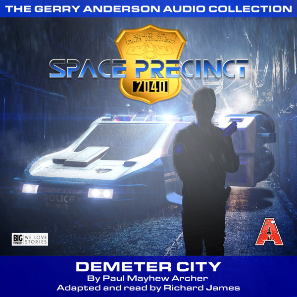 Space Precinct: Demeter City