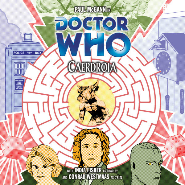 Doctor Who: Caerdroia