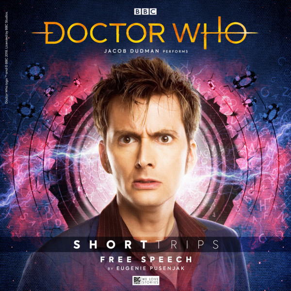Doctor Who: Short Trips: Free Speech