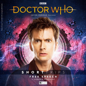 Doctor Who - Short Trips: Free Speech