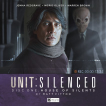 UNIT: Silenced: House of Silents