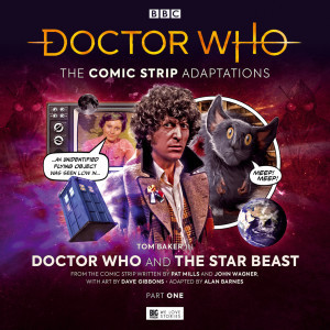 Doctor Who and the Star Beast Part 1